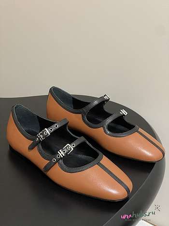 Hermes Lilia ballet flat