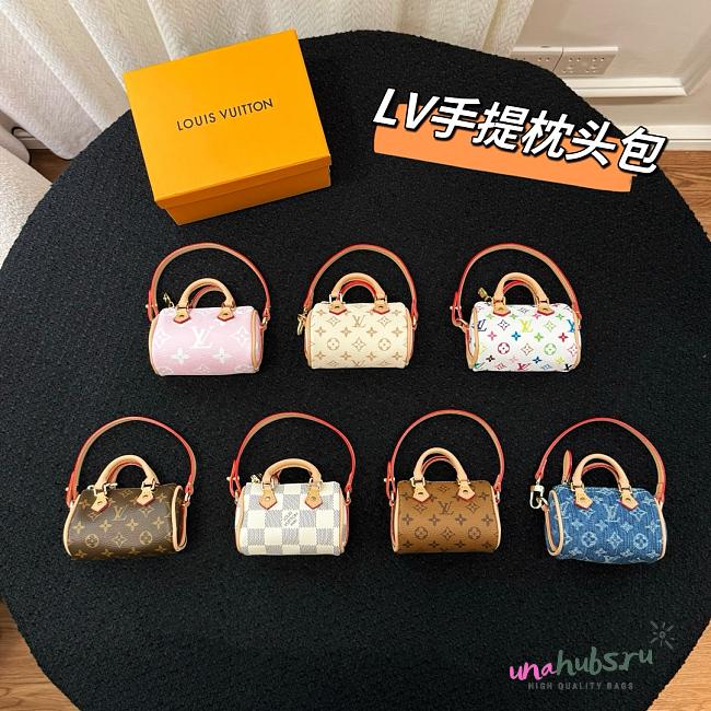 Louis Vuitton Bag Charm - Unahubs - 1