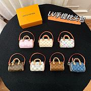 Louis Vuitton Bag Charm - Unahubs - 1