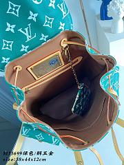 Louis vuitton Christopher Backpack Green 44x38x12.5cm - Unahubs - 2