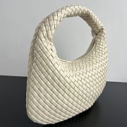 Bottega veneta Medium Veneta White 44x28x5cm - Unahubs - 3