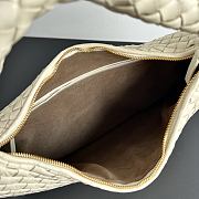 Bottega veneta Medium Veneta White 44x28x5cm - Unahubs - 2
