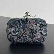 Bottega Veneta Knot 18x11x5cm - Unahubs - 1