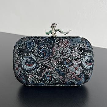 Bottega Veneta Knot 18x11x5cm - Unahubs