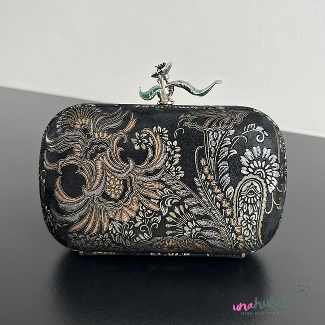 Bottega Veneta Knot 02 18x11x5cm - Unahubs - 1