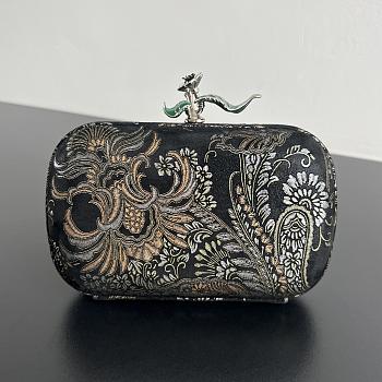 Bottega Veneta Knot 02 18x11x5cm - Unahubs