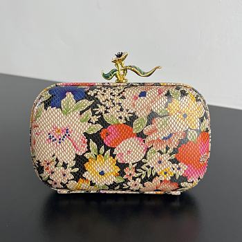 Bottega Veneta Knot flower 18x11x5cm - Unahubs