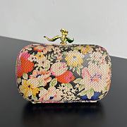 Bottega Veneta Knot flower 18x11x5cm - Unahubs - 4