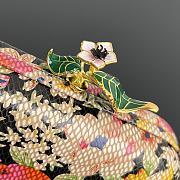 Bottega Veneta Knot flower 18x11x5cm - Unahubs - 3