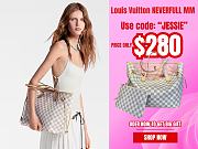 Louis Vuitton NEVERFULL MM 3304 - 1