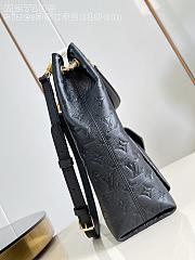 Louis Vuitton Hobo Métis Black 35x32.5x10cm - Unahubs - 5