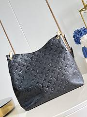 Louis Vuitton Hobo Métis Black 35x32.5x10cm - Unahubs - 3
