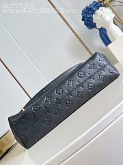 Louis Vuitton Hobo Métis Black 35x32.5x10cm - Unahubs - 2