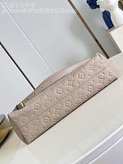 Louis Vuitton Hobo Métis Beige 35x32.5x10cm - Unahubs - 5