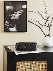 Chanel 26p Kelly Black 19x13x7cm - Unahubs - 3