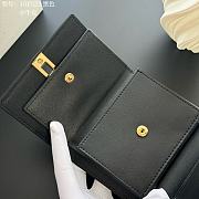 Celine Black Wallet 10.5x8.5cm - Unahubs - 2