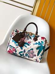 Louis Vuitton Speedy Soft 30 Monogram Dune 30x21x17cm - Unahubs - 1