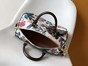 Louis Vuitton Speedy Soft 30 Monogram Dune 30x21x17cm - Unahubs - 5