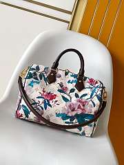 Louis Vuitton Speedy Soft 30 Monogram Dune 30x21x17cm - Unahubs - 2