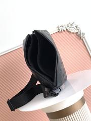 Louis Vuitton Coussin Bag Full Black 26x20x12cm - Unahubs - 5