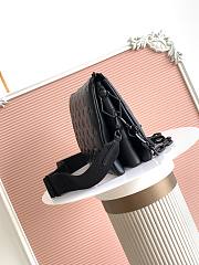 Louis Vuitton Coussin Bag Full Black 26x20x12cm - Unahubs - 2