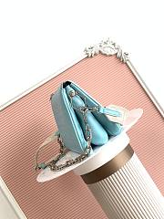 Louis Vuitton Coussin Bag Light Blue 26x20x12cm - Unahubs - 3