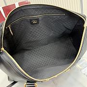 Gucci Borsetto large boston bag black 38.5x12.5x13cm - Unahubs - 3