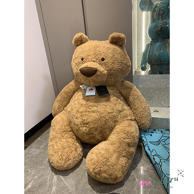 Jellycat Gigantic Bartholomew Bear Plush Toy 96cm - Unahubs - 1