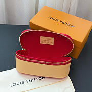 Louis Vuitton Sunglasses Case In Monogram Cherry Canvas - Unahubs - 2
