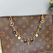 Louis Vuitton Love Lock Bag Charm - Unahubs - 2