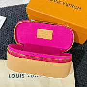 Louis Vuitton Multicolor Monogram Sunglasses Case With Colorful - Unahubs - 4