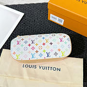 Louis Vuitton Multicolor Monogram Sunglasses Case With Colorful - Unahubs - 3