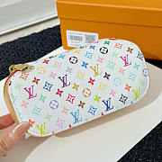 Louis Vuitton Multicolor Monogram Sunglasses Case With Colorful - Unahubs - 2