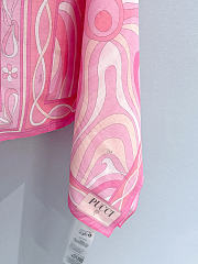 PUCCI Sarong in Pink - 2