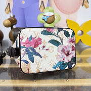 Louis Vuitton All In BB Monogram Dune 16x18x12cm - Unahubs - 4