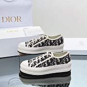 Dior Oblique Sneaker - 1