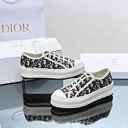 Dior Oblique Sneaker - 3