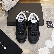 Chanel sneaker Black - 2