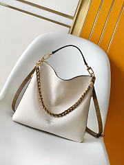 Louis Vuitton Multipass H27 White 30x26x10cm - 1