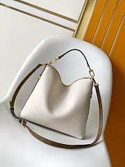 Louis Vuitton Multipass H27 White 30x26x10cm - 5