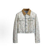 Dior Dioramour Embroidered Jacket - 1