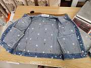 Dior Dioramour Embroidered Jacket - 5