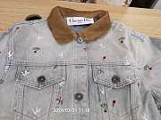 Dior Dioramour Embroidered Jacket - 2