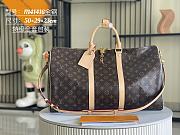 Louis Vuitton Keepall 50 Monogram 50x29x23cm - Unahubs - 1