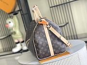 Louis Vuitton Keepall 50 Monogram 50x29x23cm - Unahubs - 5