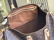 Louis Vuitton Keepall 50 Monogram 50x29x23cm - Unahubs - 2