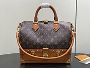 Louis Vuitton Speedy 30 Monogram/Brown 30x26x14.5cm - Unahubs - 1