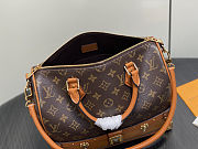 Louis Vuitton Speedy 30 Monogram/Brown 30x26x14.5cm - Unahubs - 3