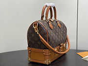 Louis Vuitton Speedy 30 Monogram/Brown 30x26x14.5cm - Unahubs - 5