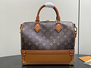 Louis Vuitton Speedy 30 Monogram/Brown 30x26x14.5cm - Unahubs - 4
